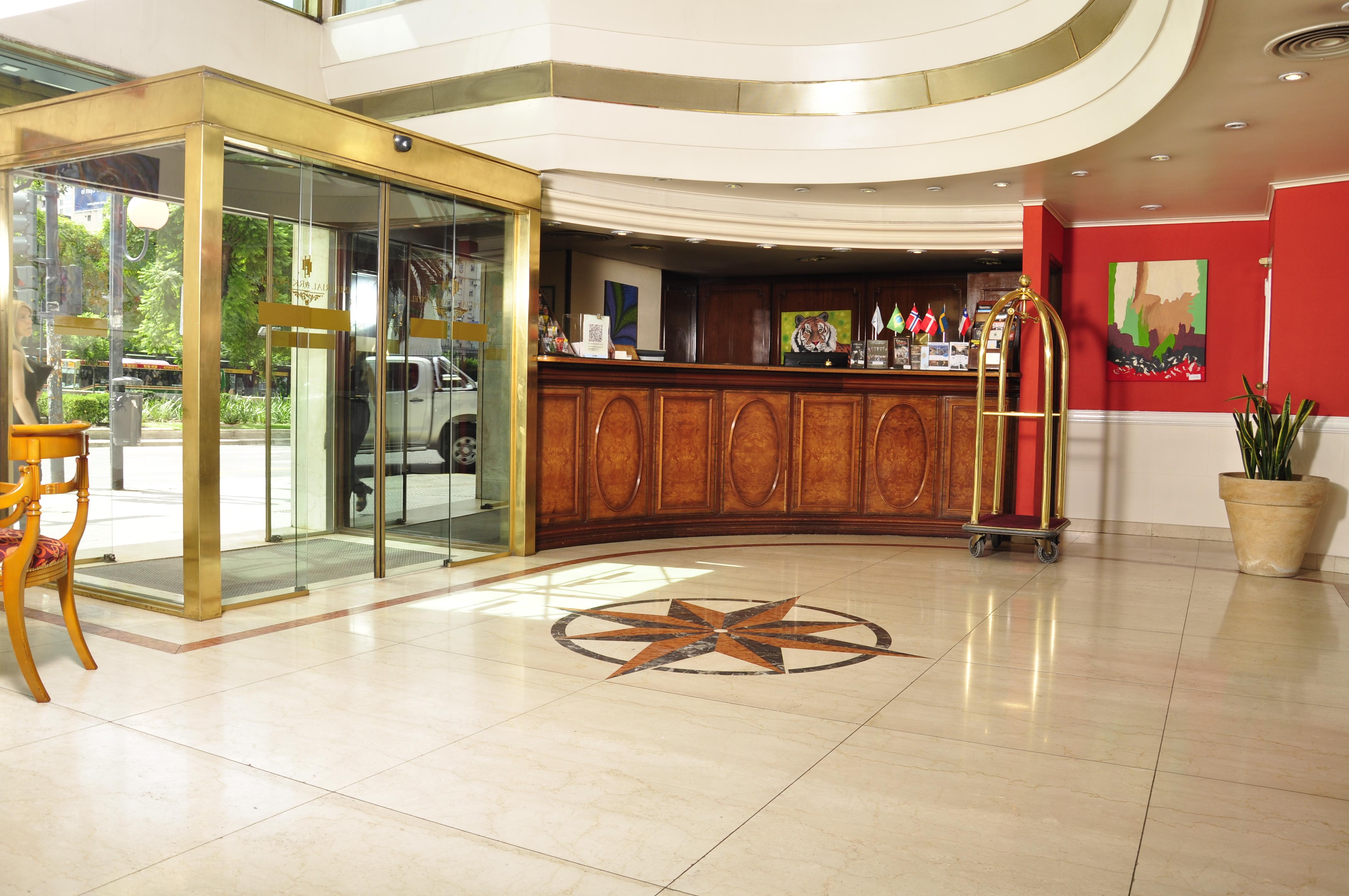 Imperial Park Hotel — Foto 3